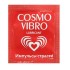 Пробник женского стимулирующего лубриканта на силиконовой основе Cosmo Vibro - 3 гр.