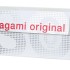 Ультратонкие презервативы Sagami Original 0.02 - 6 шт.