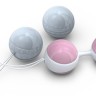 Вагинальные шарики Luna Beads Mini - 2,9 см.