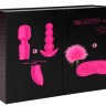 Розовый эротический набор Pleasure Kit №3