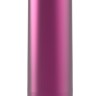 Малиновая перезаряжаемая вибропуля Clio - 7,6 см.
