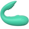 Зеленый стимулятор Whale с управлением через приложение