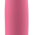 Розовый мини-вибратор Bcute Classic Curve - 10 см.